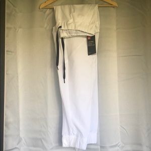 Under Armor storm water-resistant pants White sz L